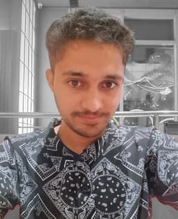 Profile portrait of Ayush Mann